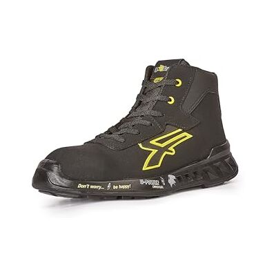 UPOWER U-POWER Herren 8033546513996 Safetywear, Gebrochenes Weiß, 46 EU EU UPOWER U-POWER Herren 8033546513996 Safetywear, Gebrochenes Weiß, 46 EU EU