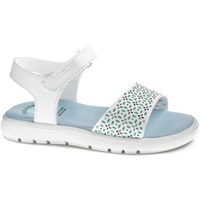 Pablosky Panda 449000 Sandale, weiß, 30 EU Pablosky Panda 449000 Sandale, weiß, 30 EU