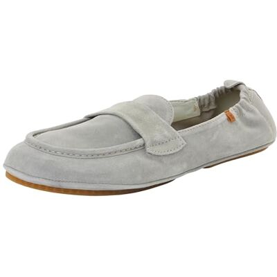 El Naturalista N5822S Essence Flache Sandalen für Damen, Blau, Größe 37 El Naturalista N5822S Essence Flache Sandalen für Damen, Blau, Größe 37