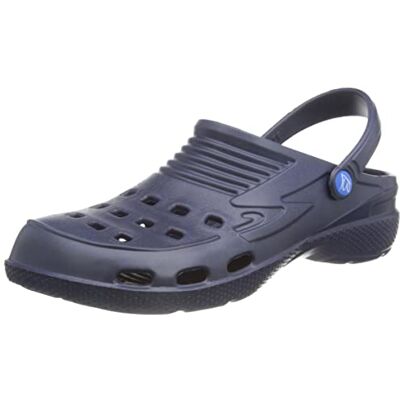 Beck Unisex 956 Clogs, Blau, 37 EU Beck Unisex 956 Clogs, Blau, 37 EU