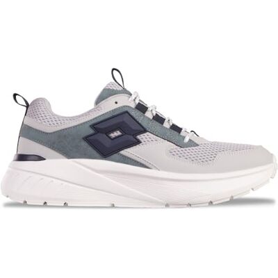 Lotto Grau Navy Sport Sneaker - Sneakers Lotto Grau Navy Sport Sneaker - Sneakers