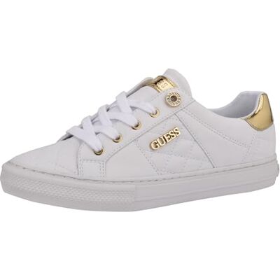 Guess Damen GWLOVEN Turnschuh, weiß, Size : (11M) 42 EU Guess Damen GWLOVEN Turnschuh, weiß, Size : (11M) 42 EU