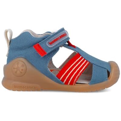 Biomecanics Sandale Urban Indigo, Indigo, 19 EU Biomecanics Sandale Urban Indigo, Indigo, 19 EU