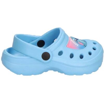 CERDÁ LIFE'S LITTLE MOMENTS Disney Stitch EVA Clogs für Jungen und Mädchen, leicht und bequem, abnehmbarer Rückengurt, rutschfeste Sohle, Sommer, Strand und Pool, blau, 26/27 EU CERDÁ LIFE'S LITTLE MOMENTS Disney Stitch EVA Clogs für Jungen und Mädchen, leicht und bequem, abnehmbarer Rückengurt, rutschfeste Sohle, Sommer, Strand und Pool, blau, 26/27 EU