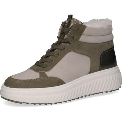 CAPRICE Damen 9-26212-45 Mode-Stiefel, SALVIA Comb, 42 EU CAPRICE Damen 9-26212-45 Mode-Stiefel, SALVIA Comb, 42 EU