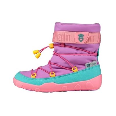 Affenzahn Kinderschuhe Winterschuhe Vegan Snowy Eule - Winterstiefel Affenzahn Kinderschuhe Winterschuhe Vegan Snowy Eule - Winterstiefel