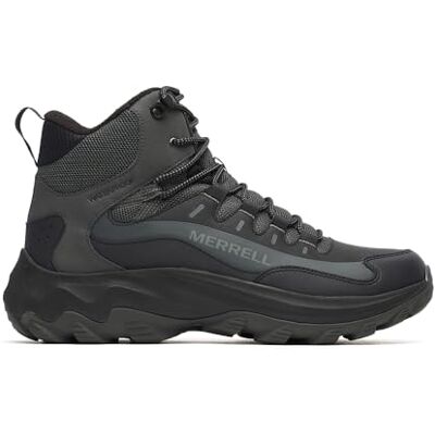 Merrell Thermo Chill 2 Mid Wp Men's,Black 45 EU Merrell Thermo Chill 2 Mid Wp Men's,Black 45 EU