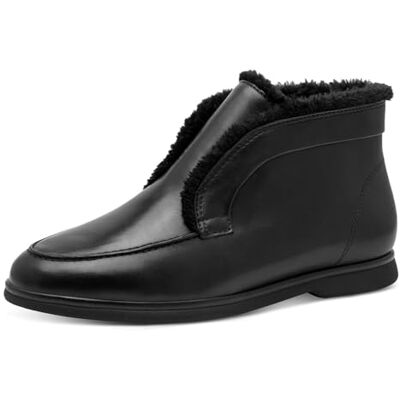MARCO TOZZI Damen 2-26418-45 Stiefelette, Black Nappa, 36 EU MARCO TOZZI Damen 2-26418-45 Stiefelette, Black Nappa, 36 EU