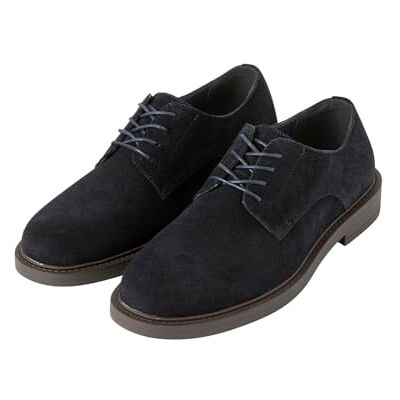Springfield Herren New Dark Shoe Oxford-Schuh, blau, 43 EU Springfield Herren New Dark Shoe Oxford-Schuh, blau, 43 EU