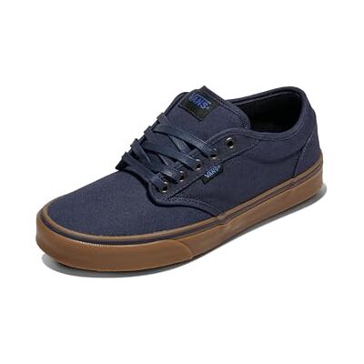 Vans ATWOOD Herren Sneakers, Blau ((12 oz Canvas) D8F), 38.5 EU / 5.5 UK Vans ATWOOD Herren Sneakers, Blau ((12 oz Canvas) D8F), 38.5 EU / 5.5 UK
