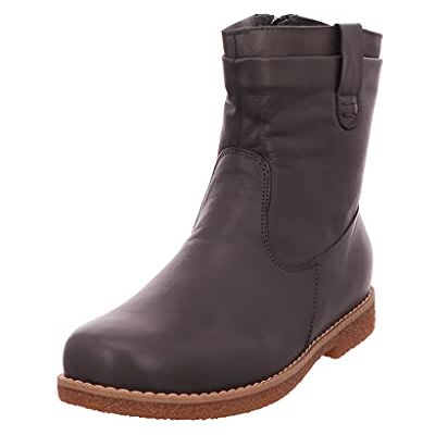 Andrea Conti Damen Stiefelette Boot besonderer Schaft Lasche flach 0342926 Andrea Conti Damen Stiefelette Boot besonderer Schaft Lasche flach 0342926