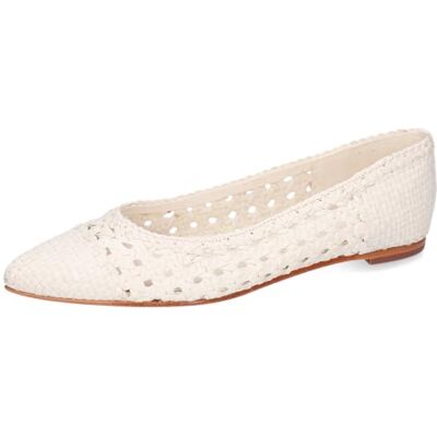 Melvin & Hamilton Ballerinas Damen Fiora 2 Weiss 37 Melvin & Hamilton Ballerinas Damen Fiora 2 Weiss 37