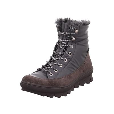 Legero Damen NOVARA warm gefütterte Gore-Tex Schneestiefel, OSSIDO (GRAU) 2810, 42.5 EU Legero Damen NOVARA warm gefütterte Gore-Tex Schneestiefel, OSSIDO (GRAU) 2810, 42.5 EU