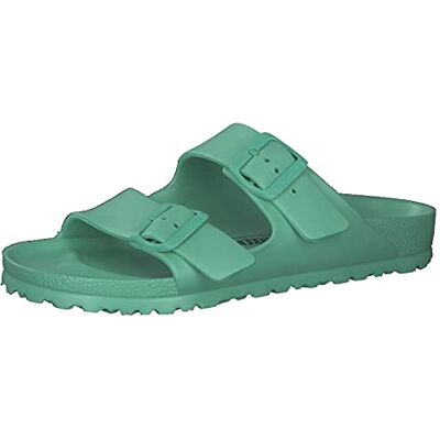 Birkenstock Arizona, Damen Sandalen, Bold Jade, 36 EU Birkenstock Arizona, Damen Sandalen, Bold Jade, 36 EU