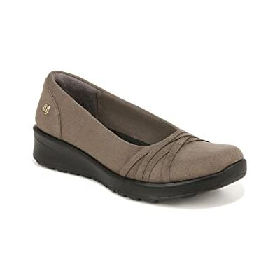 LifeStride BZees Goody Damen-Slipper, Oliv/Blatt für Mich (Leaf It to Me), 40.5 EU LifeStride BZees Goody Damen-Slipper, Oliv/Blatt für Mich (Leaf It to Me), 40.5 EU