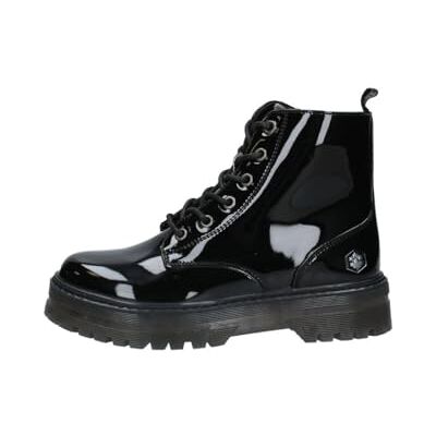 lumberjack Elinor Springerstiefel, Nero, 30 EU lumberjack Elinor Springerstiefel, Nero, 30 EU