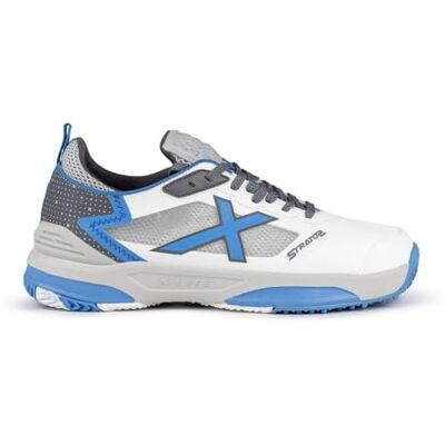 Munich Unisex Stratos Sneaker, weiß, 36 EU Munich Unisex Stratos Sneaker, weiß, 36 EU