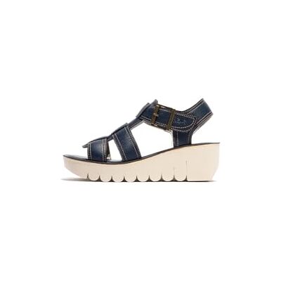 FLY London YUDD236FLY, Sandal Women's Fashion Shoes, OCEAN, 40 FLY London YUDD236FLY, Sandal Women's Fashion Shoes, OCEAN, 40