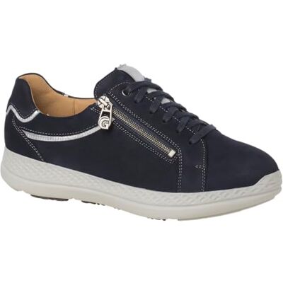 Ganter Damen Karla-Luise K/L Sneaker, 40.5 EU 3X-Weit Ganter Damen Karla-Luise K/L Sneaker, 40.5 EU 3X-Weit