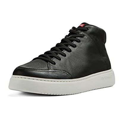Camper , Runner K21, Men Ankle Boot, Black, 39, (EU) Camper , Runner K21, Men Ankle Boot, Black, 39, (EU)