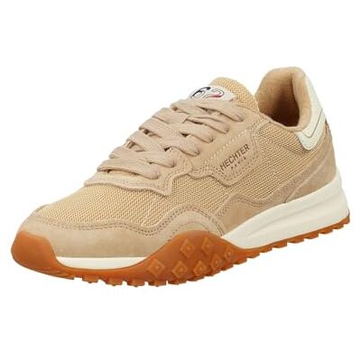 Hechter Paris Herren Francois Sneaker, Warmer Sand, 46 EU Hechter Paris Herren Francois Sneaker, Warmer Sand, 46 EU