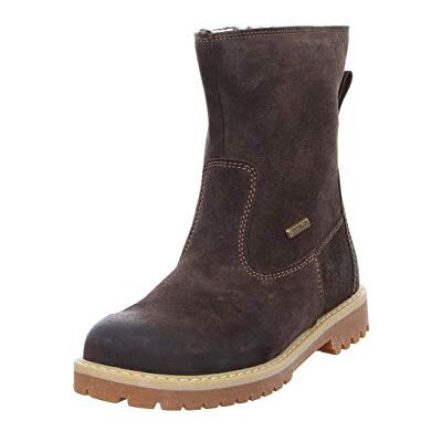 DMLNG Däumling Anouk, Schneestiefel, Braun (Jackson Espresso 30), 27 EU (9.5 Child UK) DMLNG Däumling Anouk, Schneestiefel, Braun (Jackson Espresso 30), 27 EU (9.5 Child UK)