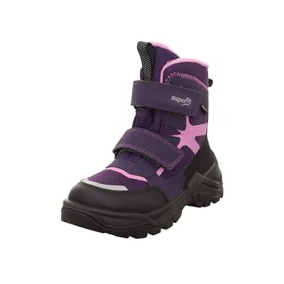 Superfit Mädchen Snow Max Warm Gefütterte Gore-tex Lila 8520 Schneestiefel, Lila 8520, 31 EU Weit Superfit Mädchen Snow Max Warm Gefütterte Gore-tex Lila 8520 Schneestiefel, Lila 8520, 31 EU Weit