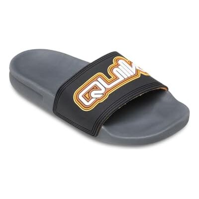 Quiksilver Rivi Sandal für Jungen Anthracite Stripe_2-28 EU Quiksilver Rivi Sandal für Jungen Anthracite Stripe_2-28 EU