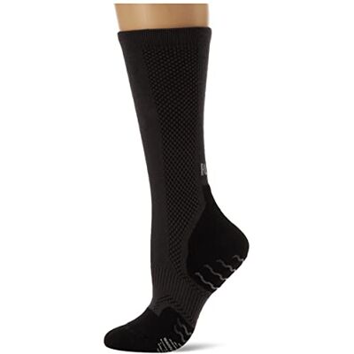 Bloch Damen Sox Ballerinas, anthrazit, 41.5 EU Bloch Damen Sox Ballerinas, anthrazit, 41.5 EU