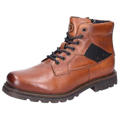Bugatti man Boots cognac, 41 Bugatti man Boots cognac, 41