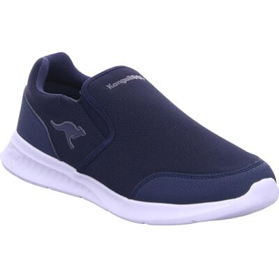 KangaROOS Herren KL-A Finn Sneaker, dk Navy/Steel Grey, 41 EU KangaROOS Herren KL-A Finn Sneaker, dk Navy/Steel Grey, 41 EU