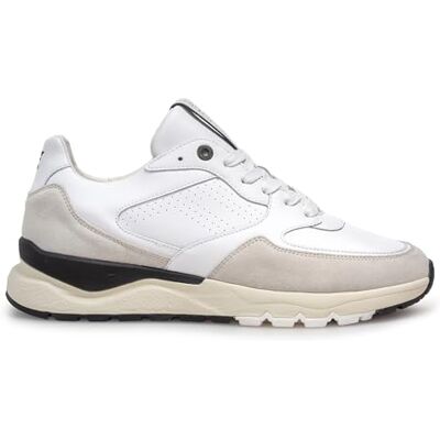 Floris van Bommel De Treener 07.00 Sneaker Weiß Grösse 44 2/3 Herren Schuhe Floris van Bommel De Treener 07.00 Sneaker Weiß Grösse 44 2/3 Herren Schuhe