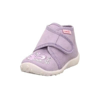 Superfit Baby Mädchen SPOTTY Hausschuhe, LILA 8520, 18 EU Superfit Baby Mädchen SPOTTY Hausschuhe, LILA 8520, 18 EU