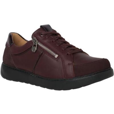 Ganter Damen Kelly-K Sneaker, Rot, 39 EU XX-Weit Ganter Damen Kelly-K Sneaker, Rot, 39 EU XX-Weit