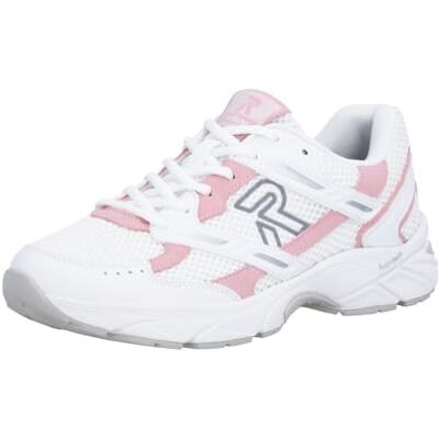 Rieker Damen W4200 Sneaker Low Weiss 42 Rieker Damen W4200 Sneaker Low Weiss 42