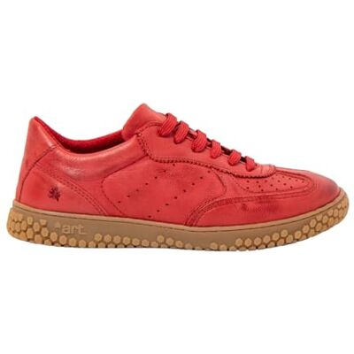 ART Unisex 1627 Edmonton Sneaker, rot, 37 EU ART Unisex 1627 Edmonton Sneaker, rot, 37 EU