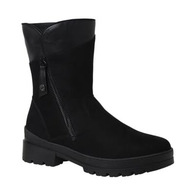 Ganter Damen Kathy Mode-Stiefel, schwarz, 39 EU Ganter Damen Kathy Mode-Stiefel, schwarz, 39 EU