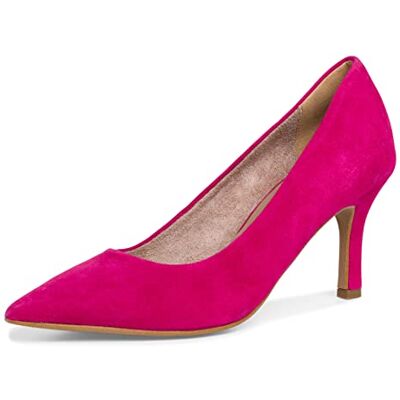 Tamaris Damen Klassische Pumps, Frauen Pumps,TOUCHit-Fußbett Tamaris Damen Klassische Pumps, Frauen Pumps,TOUCHit-Fußbett