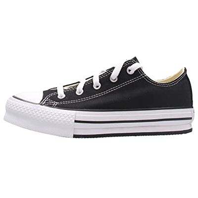 Converse 372861C Eva Lift OX Black/White Gr. 29 Converse 372861C Eva Lift OX Black/White Gr. 29