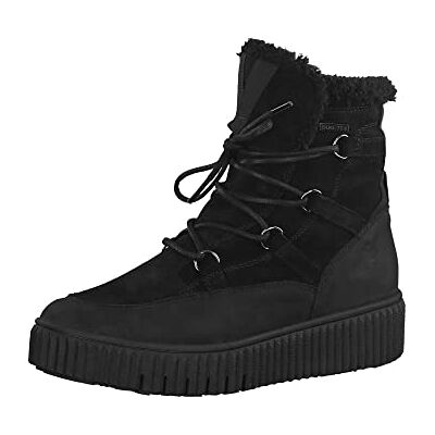 Tamaris Damen Leder 1-1-26816-37 007 Tamaris Damen Leder 1-1-26816-37 007