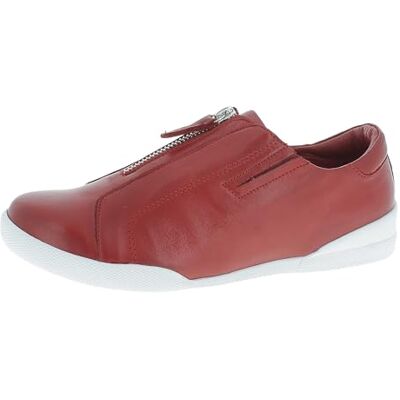 Andrea Conti Damen Sneaker, Chili, 37 EU Andrea Conti Damen Sneaker, Chili, 37 EU