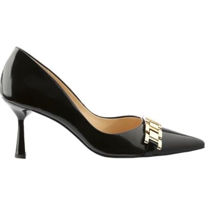 HÖGL Damen Pearl Pumpe, Schwarz, 37.5 EU HÖGL Damen Pearl Pumpe, Schwarz, 37.5 EU
