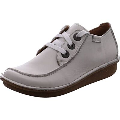 Clarks Funny Dream Womens Red Leather, 6.5 Clarks Funny Dream Womens Red Leather, 6.5