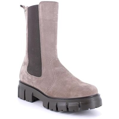 IGI&Co Damen Soraya Kniehohe Stiefel, Schlamm, 40 EU IGI&Co Damen Soraya Kniehohe Stiefel, Schlamm, 40 EU