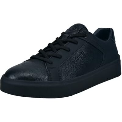 Bugatti Herren Sneaker Low-Top 322AMU065000-1000 Weite Normal Schnürung Kunstleder Black 45 EU Bugatti Herren Sneaker Low-Top 322AMU065000-1000 Weite Normal Schnürung Kunstleder Black 45 EU