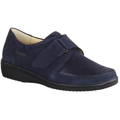 Ganter Damen Inge Schuh für das Gesundheitswesen, Ocean, 44 EU X-Weit Ganter Damen Inge Schuh für das Gesundheitswesen, Ocean, 44 EU X-Weit
