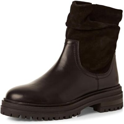 MARCO TOZZI Damen 2-25494-45 Stiefelette, Black Comb, 38 EU MARCO TOZZI Damen 2-25494-45 Stiefelette, Black Comb, 38 EU