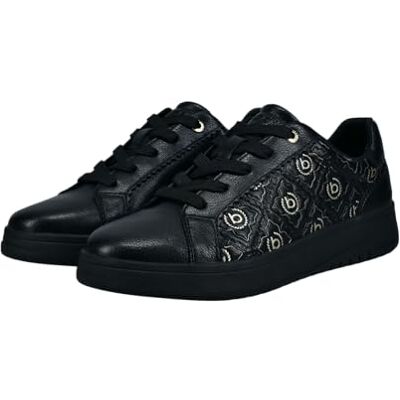 Bugatti Damen Sneaker 435AQG185000-1051, 36, schwarz Bugatti Damen Sneaker 435AQG185000-1051, 36, schwarz