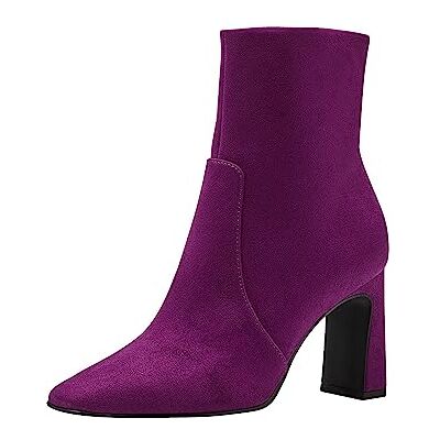 Tamaris Damen Stiefelette, Rose Uni, 38 EU Tamaris Damen Stiefelette, Rose Uni, 38 EU
