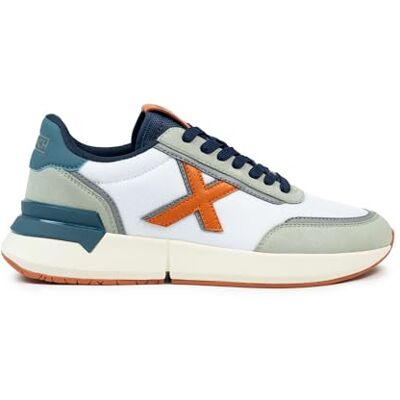 Munich Unisex Versus 106 Sneaker, 36 EU Munich Unisex Versus 106 Sneaker, 36 EU